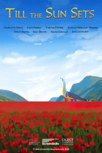 Постер к фильму "Till The Sun Sets" #1196562