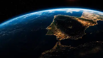 Задник к фильму "España bajo el eclipse total" #1196560