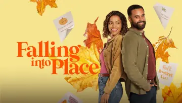 Задник к фильму "Falling into Place" #1531019