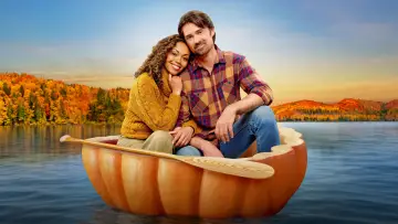 Задник к фильму "Pumpkin Regatta Romance" #1533103