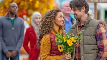 Задник к фильму "Pumpkin Regatta Romance" #1533104