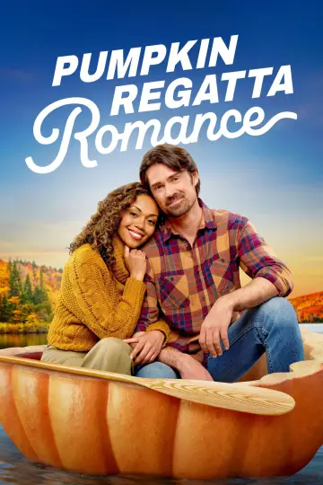 Pumpkin Regatta Romance постер
