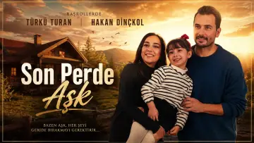 Son Perde Aşk постер