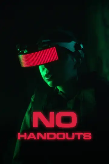 No Handouts постер