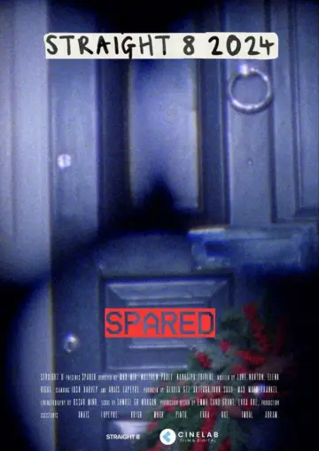 Постер к фильму "Spared" #1249095