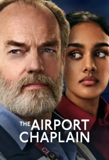 The Airport Chaplain постер