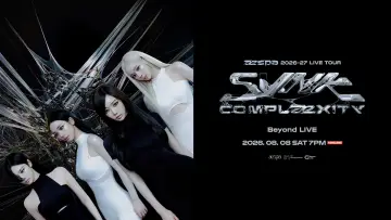Задник к фильму "2026 aespa LIVE TOUR - SYNK : COMPLaeXITY" #1285130