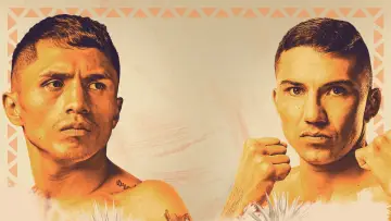 Задник к фильму "Mauricio Lara vs. Carlos Ornelas" #1579365