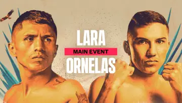 Задник к фильму "Mauricio Lara vs. Carlos Ornelas" #1579366