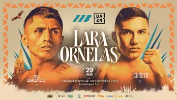 Задник к фильму "Mauricio Lara vs. Carlos Ornelas" #1579367