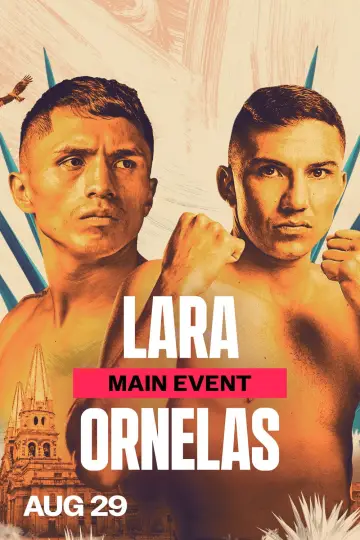 Постер к фильму "Mauricio Lara vs. Carlos Ornelas" #1579370