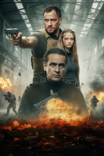 Постер к фильму "Позывной «Аскет»" #1827028