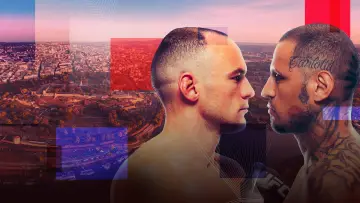 Задник к фильму "UFC Fight Night 283: Medić vs. Rodriguez" #1191015