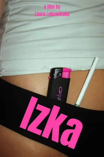 Izka постер