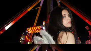 Задник к фильму "Angel Dark" #1196529