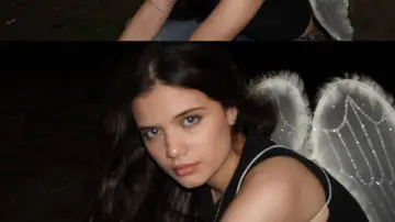 Задник к фильму "Angel Dark" #1196532