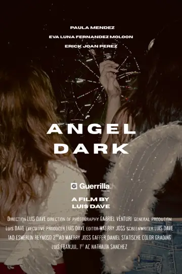 Постер к фильму "Angel Dark" #1196535