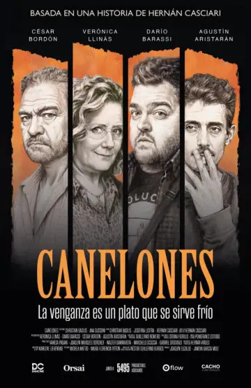 Постер к фильму "Canelones" #1196509