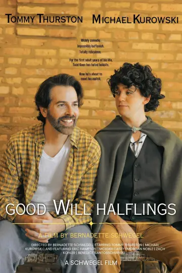 Good Will Halflings постер