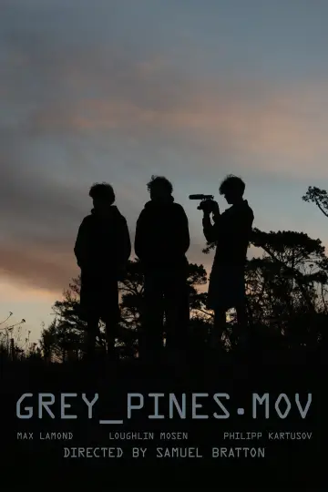 Постер к фильму "Grey_Pines.Mov" #1196517