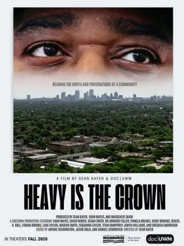 Постер к фильму "Heavy is the Crown" #1705515