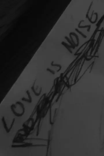Love is noise постер