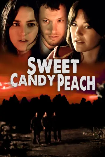 Sweet Candy Peach постер