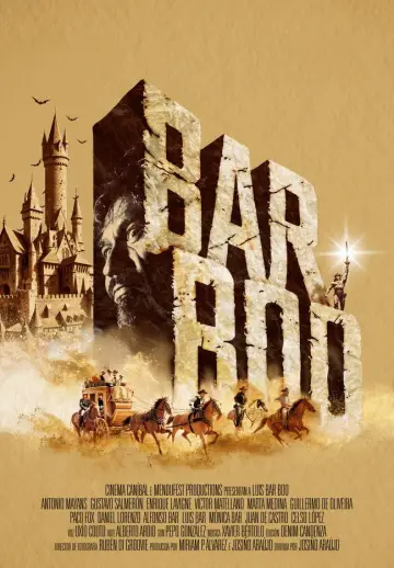 Постер к фильму "BAR BOO" #1648400