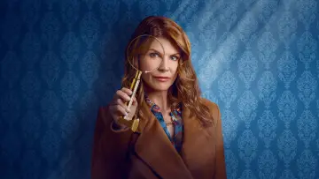 Задник к фильму "Garage Sale Mysteries: Murder Takes the Stage" #1646297