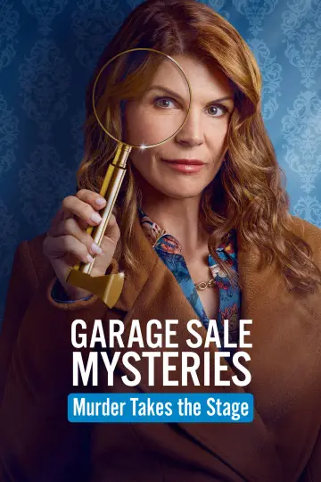 Постер к фильму "Garage Sale Mysteries: Murder Takes the Stage" #1646298