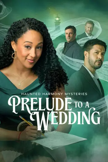 Постер к фильму "Haunted Harmony Mysteries: Prelude to a Wedding" #1644292