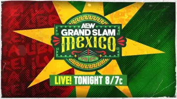 Задник к фильму "AEW Grand Slam Mexico" #1228608