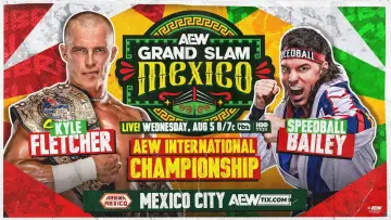 Задник к фильму "AEW Grand Slam Mexico" #1228609