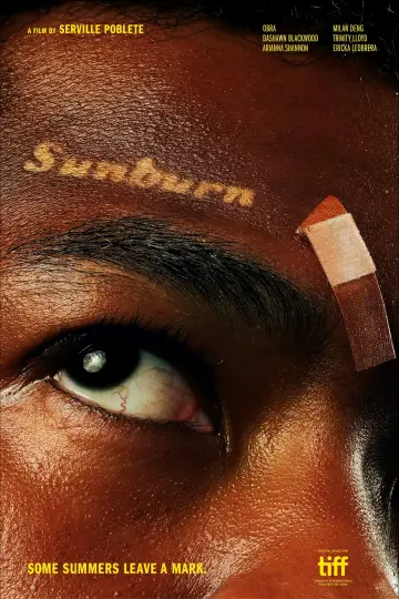 Постер к фильму "Sunburn" #1577910