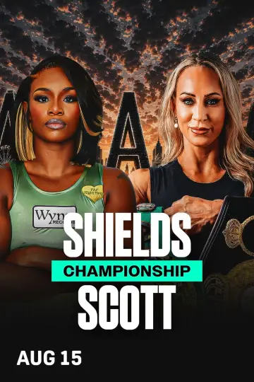 Постер к фильму "Claressa Shields vs. Kaye Scott" #1284675