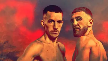 Задник к фильму "Liam Davies vs. Nathaniel Collins" #1805834