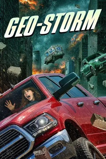 Постер к фильму "Geo-Storm" #1531037