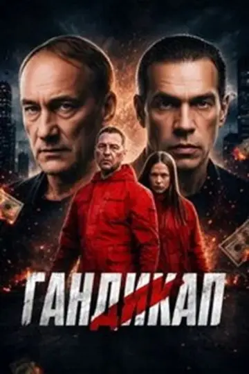 Постер к фильму "Гандикап" #1228545