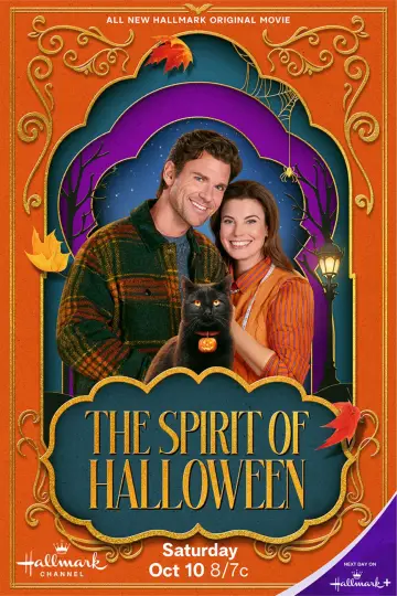 Постер к фильму "The Spirit of Halloween" #1616498