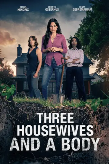Постер к фильму "Three Housewives and a Body" #1285300