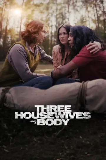 Постер к фильму "Three Housewives and a Body" #1532712