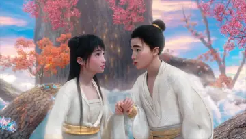 梁祝．化蝶 постер