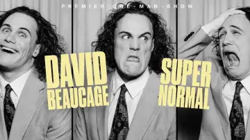 Задник к фильму "David Beaucage: Super Normal" #1228535