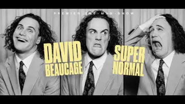 Задник к фильму "David Beaucage: Super Normal" #1228538