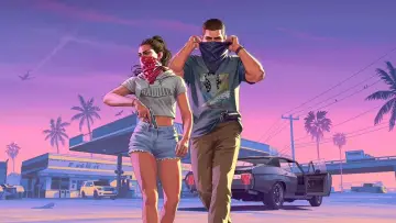 Задник к фильму "Grand Theft Auto VI: Расширенный показ" #1283205