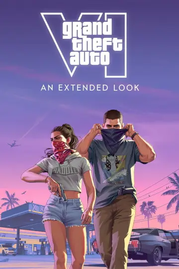 Постер к фильму "Grand Theft Auto VI: Расширенный показ" #1283209