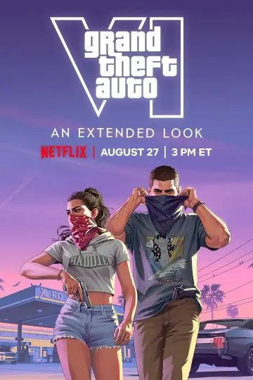 Постер к фильму "Grand Theft Auto VI: Расширенный показ" #1283212