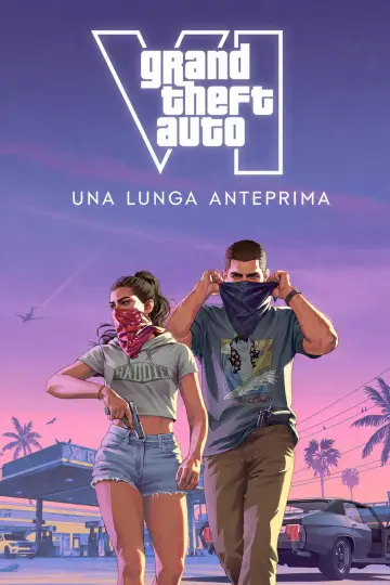 Постер к фильму "Grand Theft Auto VI: Расширенный показ" #1283216
