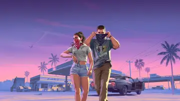 Задник к фильму "Grand Theft Auto VI: Расширенный показ" #1532684