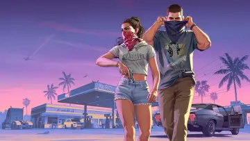 Задник к фильму "Grand Theft Auto VI: Расширенный показ" #1532685